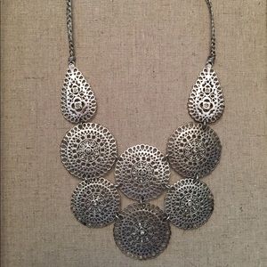 Stella and Dot necklace closing out closet